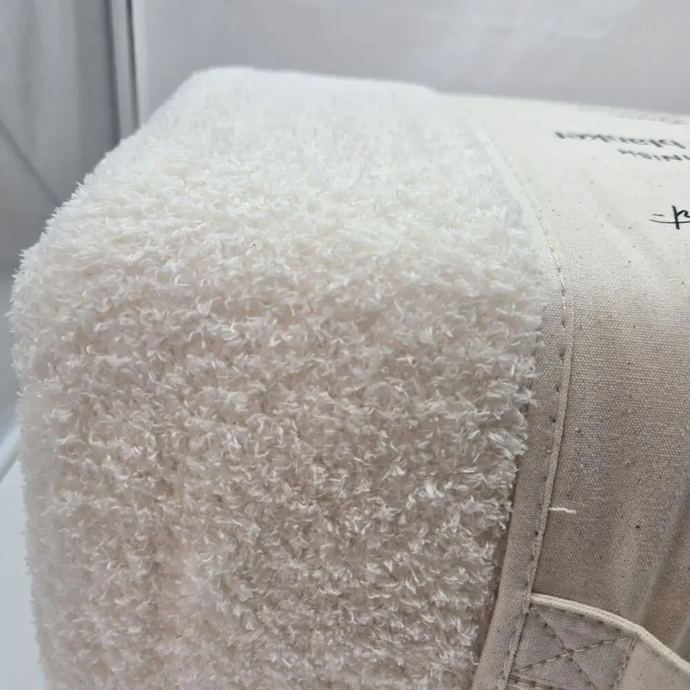 Auden Home Queen Dreamy Ultra Soft Feather Finish Blanket 90x90